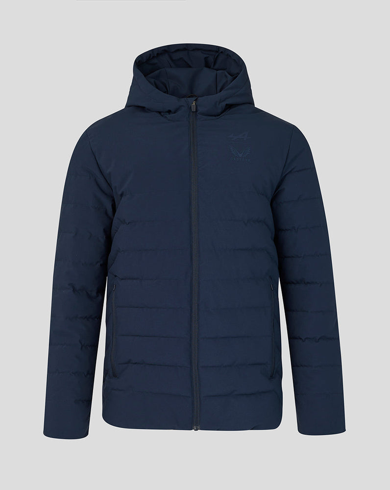 BWT Alpine Formula One Team Travel Collectie Winterjas