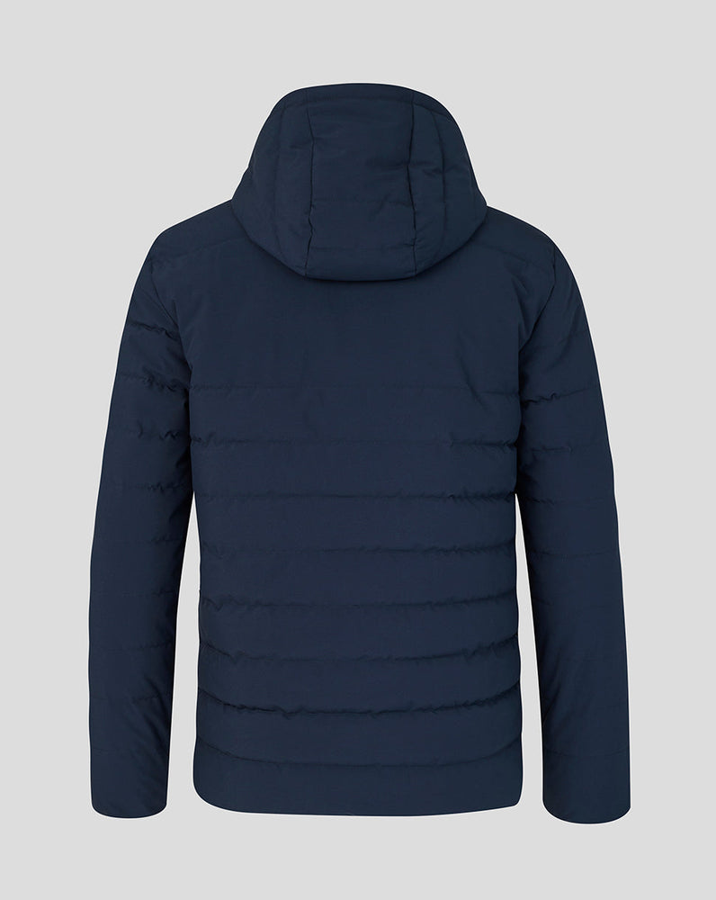 BWT Alpine Formula One Team Travel Collectie Winterjas