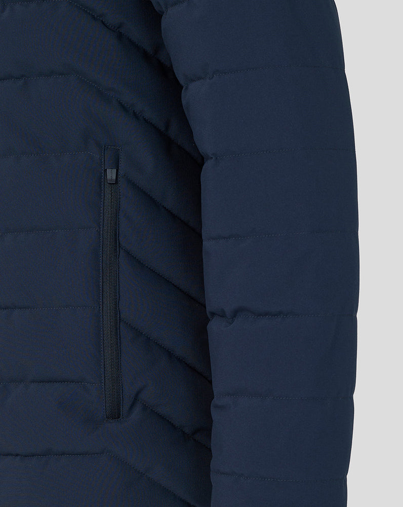 BWT Alpine Formula One Team Travel Collectie Winterjas