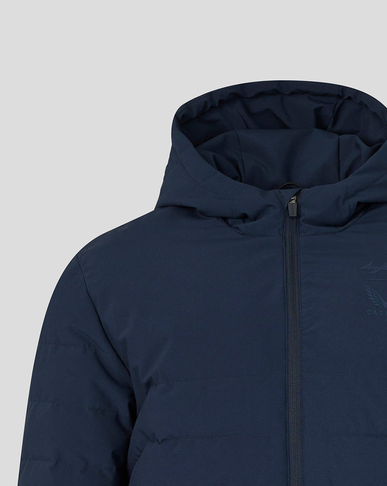 BWT Alpine Formula One Team Travel Collectie Winterjas