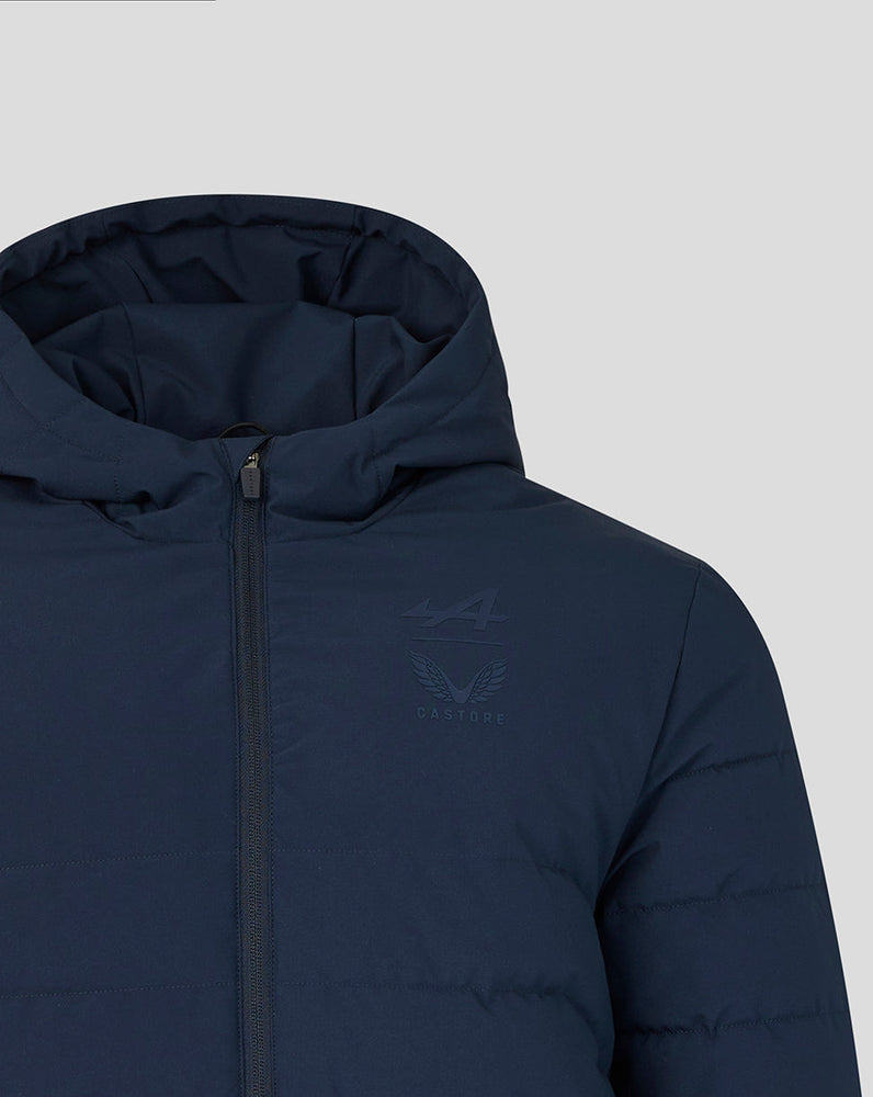 BWT Alpine Formula One Team Travel Collectie Winterjas