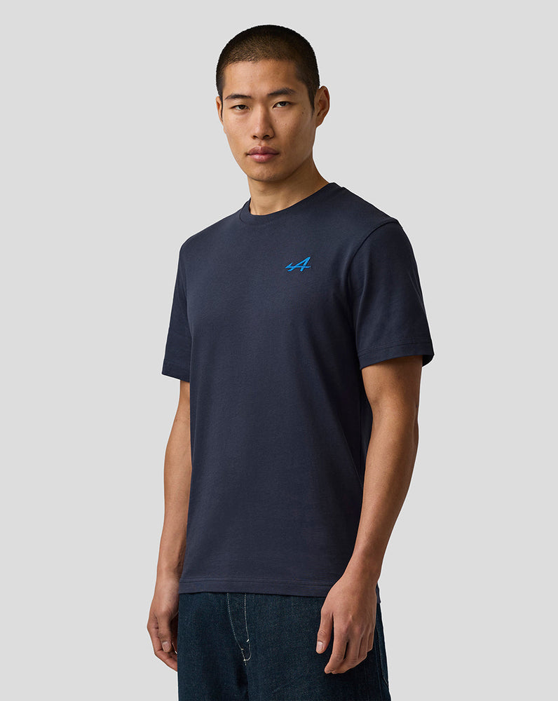 Unisex Regular Fit Core T Shirt - Night Sky