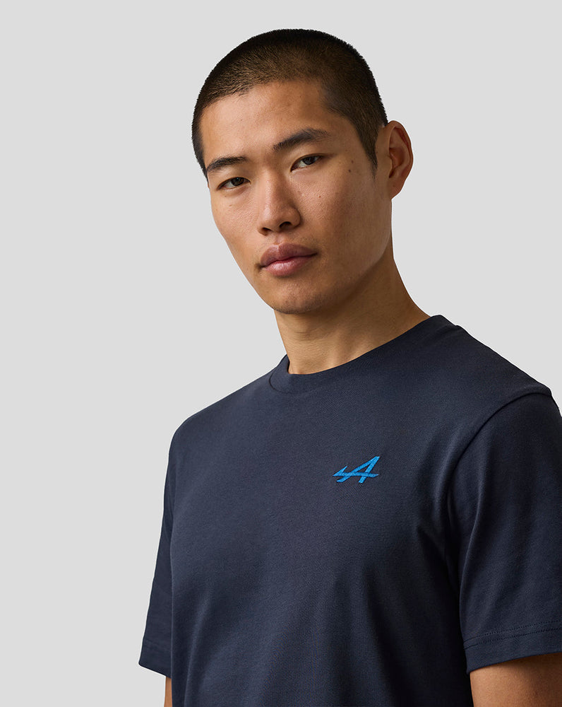 Unisex Regular Fit Core T Shirt - Night Sky