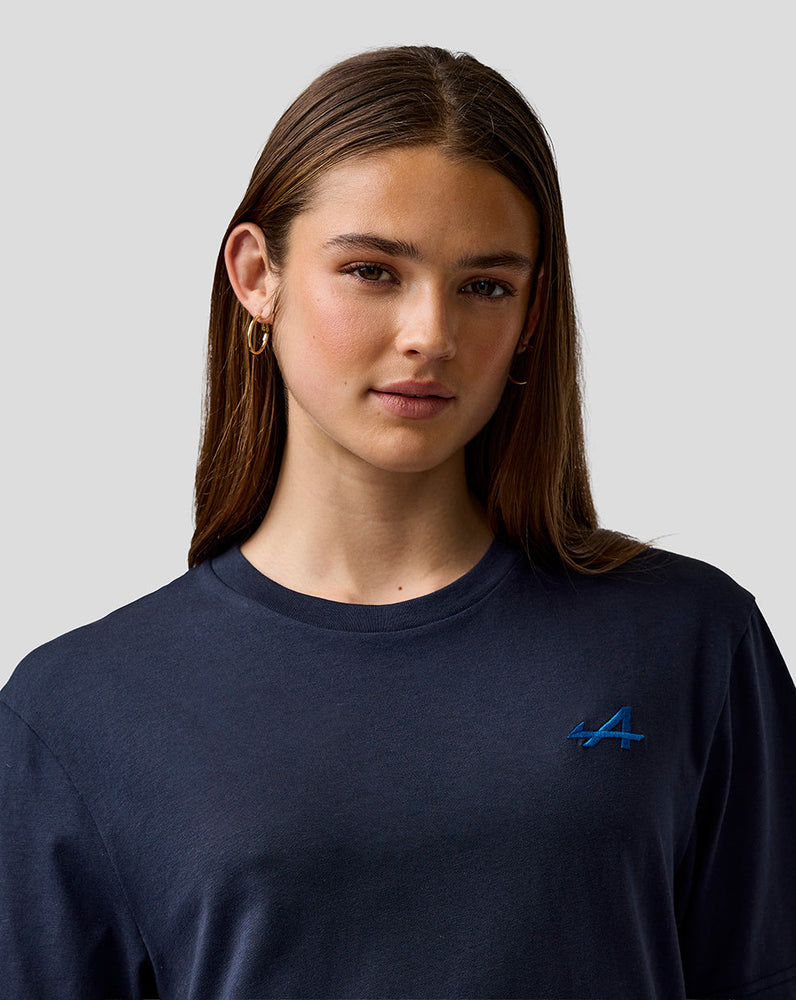 Unisex Regular Fit Core T Shirt - Night Sky