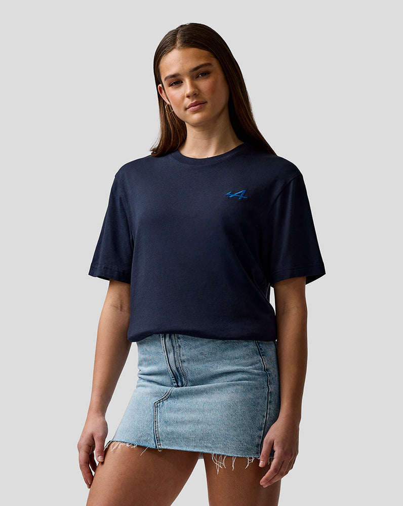 Unisex Regular Fit Core T Shirt - Night Sky