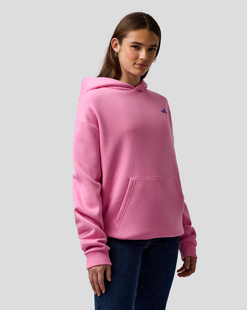 Unisex Core Hoodie – Wild Orchid