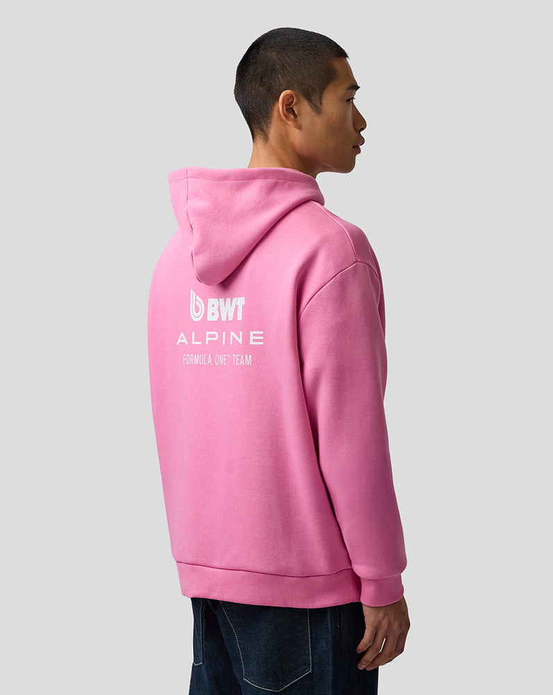 Unisex Core Hoodie – Wild Orchid