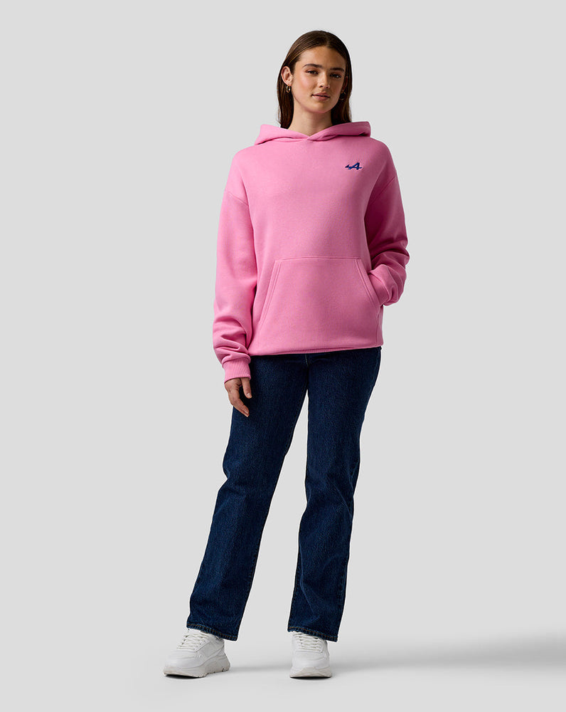 Unisex Core Hoodie – Wild Orchid