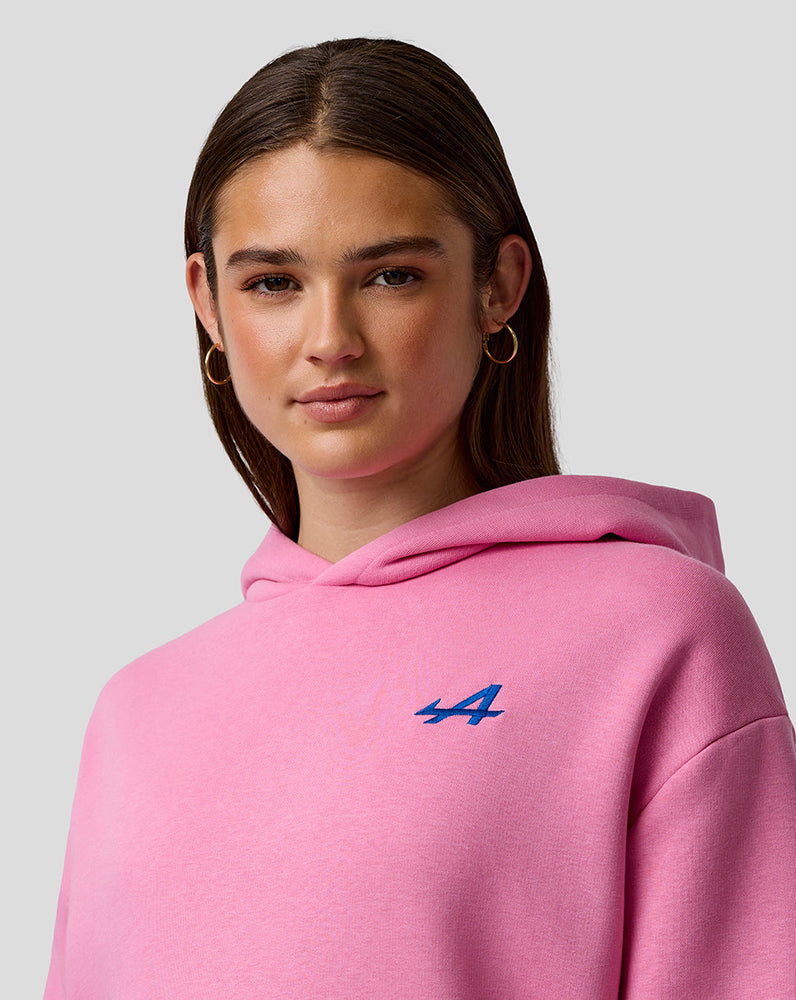 Unisex Core Hoodie – Wild Orchid