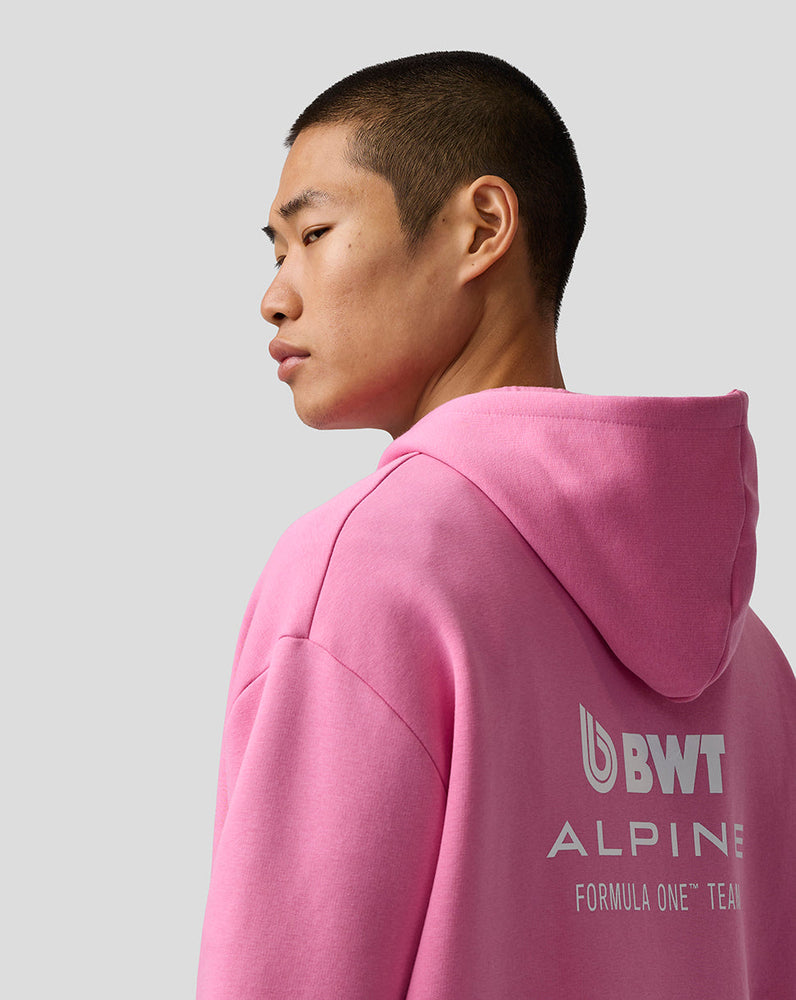 Unisex Core Hoodie – Wild Orchid