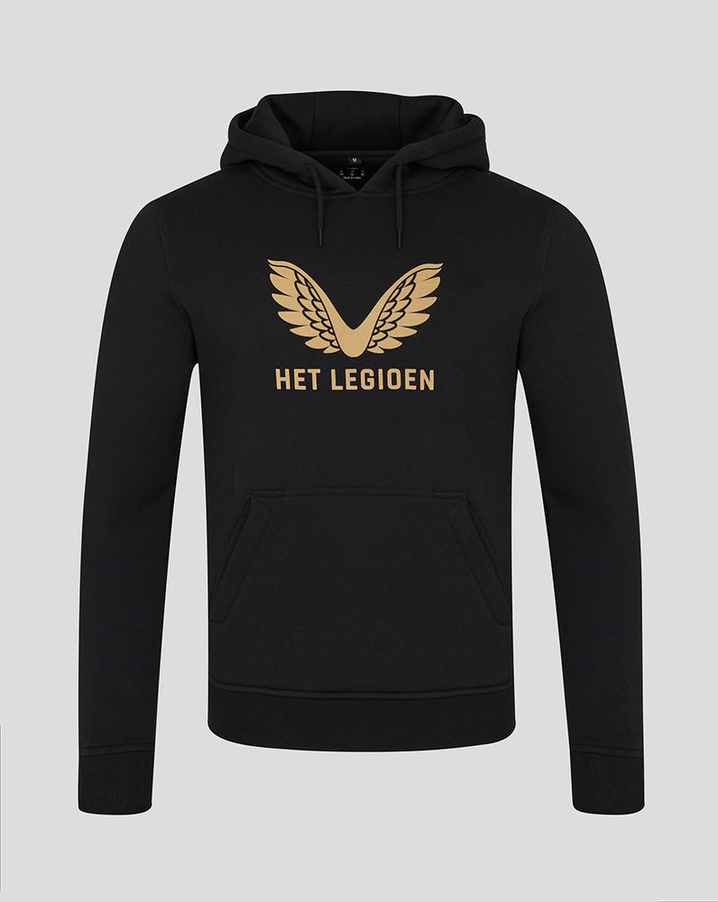 FEYENOORD HET TWAALFDE SHIRT 2025-2026 HOODIE - VOLWASSENEN