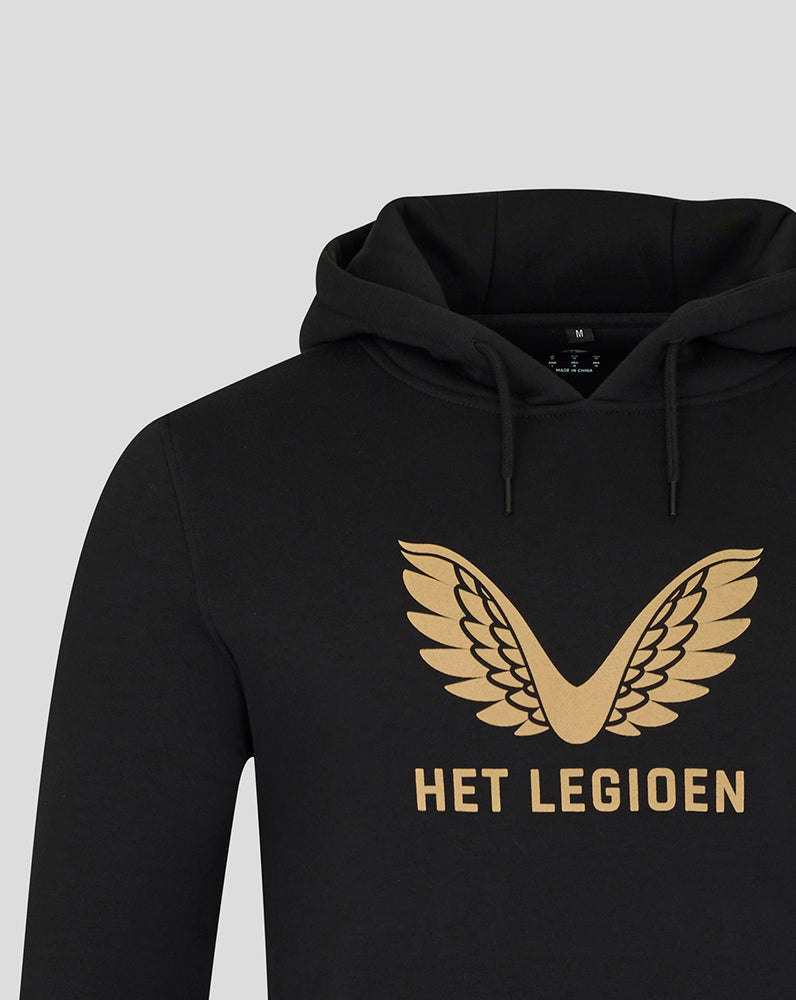 FEYENOORD HET TWAALFDE SHIRT 2025-2026 HOODIE - VOLWASSENEN