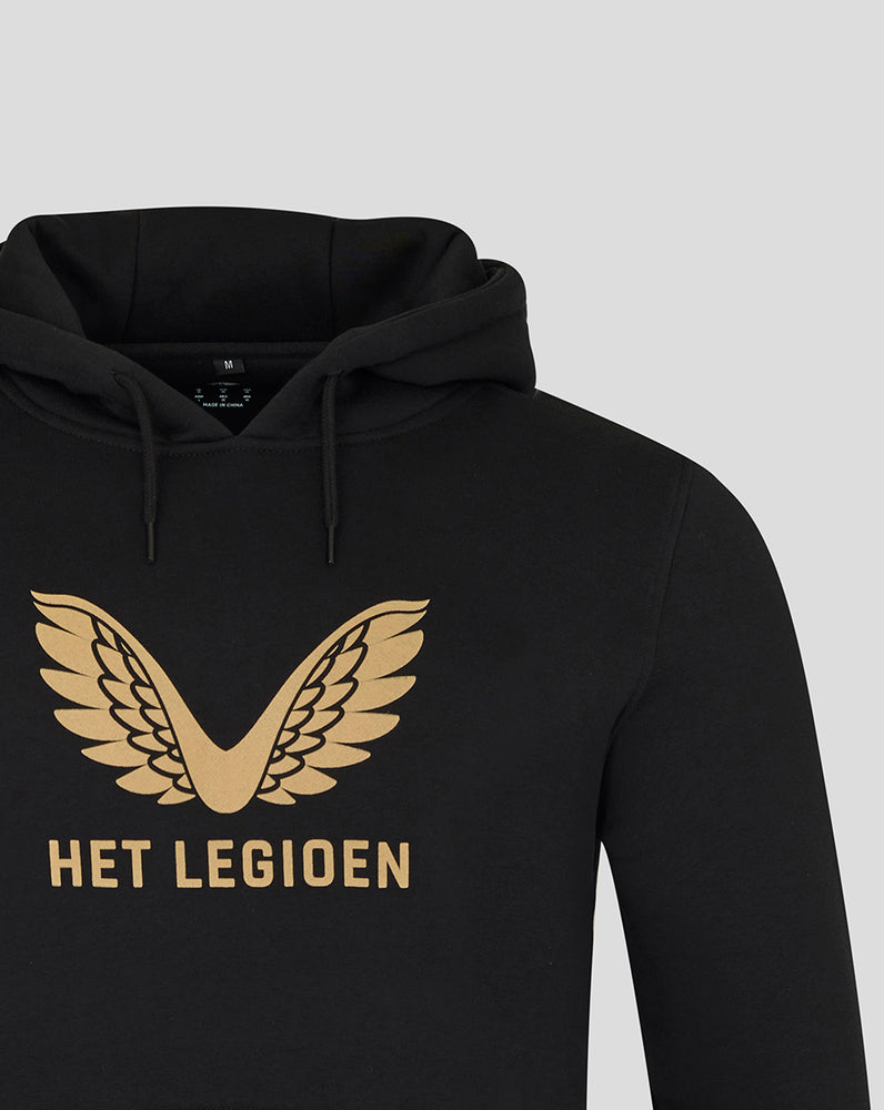 FEYENOORD HET TWAALFDE SHIRT 2025-2026 HOODIE - VOLWASSENEN