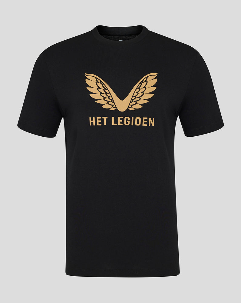 FEYENOORD HET TWAALFDE SHIRT 2025-2026 T-SHIRT - VOLWASSENEN