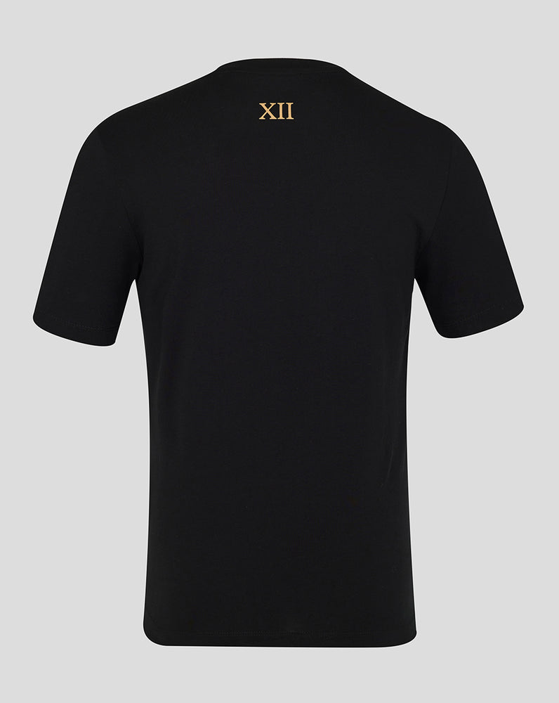 FEYENOORD HET TWAALFDE SHIRT 2025-2026 T-SHIRT - VOLWASSENEN