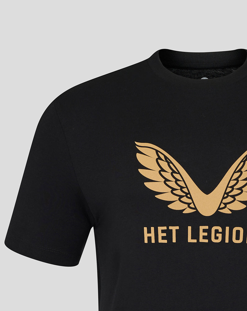 FEYENOORD HET TWAALFDE SHIRT 2025-2026 T-SHIRT - VOLWASSENEN