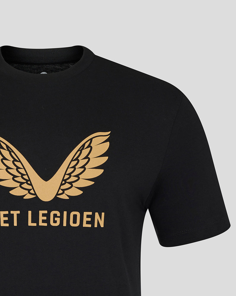 FEYENOORD HET TWAALFDE SHIRT 2025-2026 T-SHIRT - VOLWASSENEN