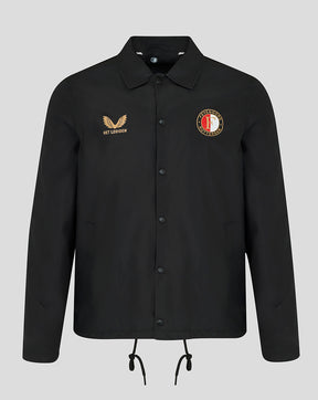 FEYENOORD HET TWAALFDE SHIRT 2025-2026 WALKOUT JAS - VOLWASSENEN