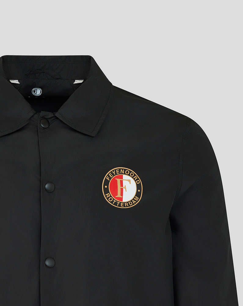 FEYENOORD HET TWAALFDE SHIRT 2025-2026 WALKOUT JAS - VOLWASSENEN