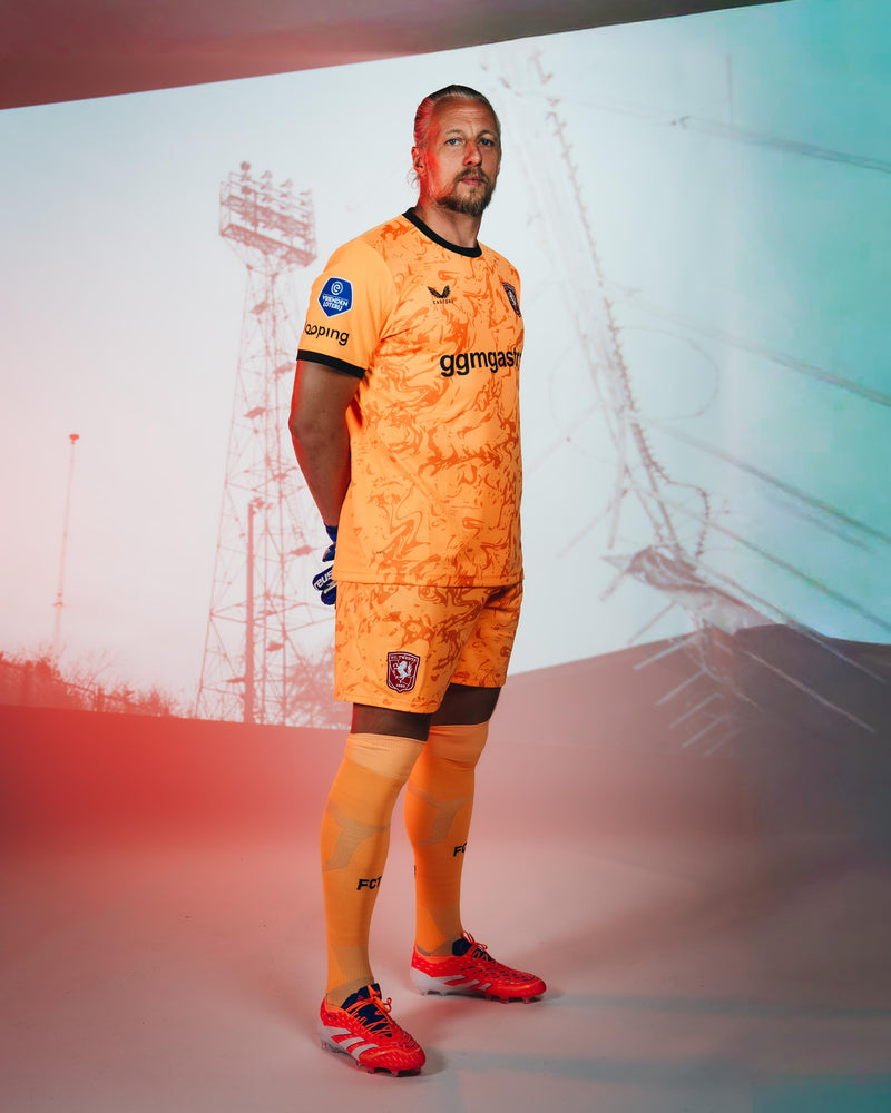 FC Twente Keepersshirt 26/27 - Heren - Oranje