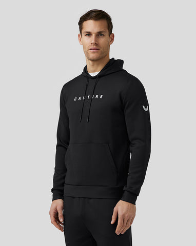 Heren Flex Hoodie - Zwart