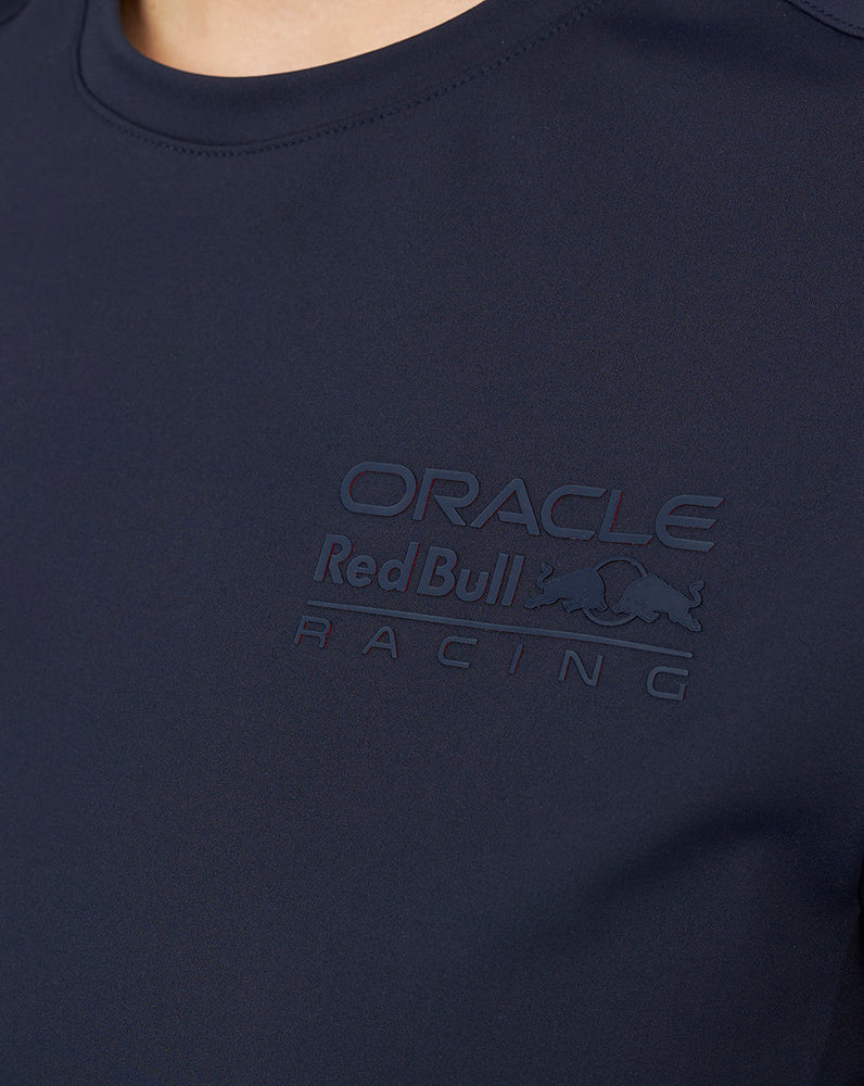 ORACLE RED BULL RACING DAMES SWEAT TOP – DONKER BLAUW
