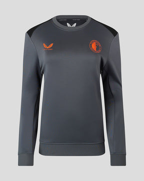 Feyenoord Staff Training Sweatshirt - Vrouwen