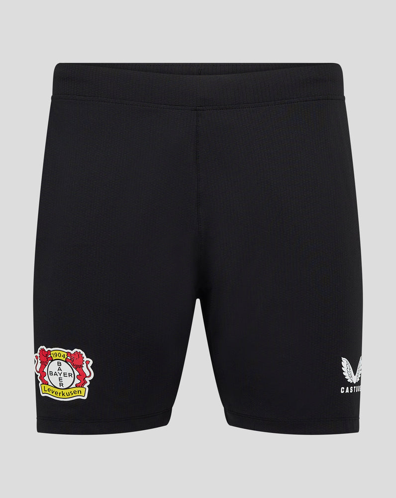 Bayer 04 Leverkusen 22/23 Pro Thuisshort - Zwarte