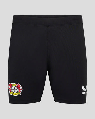 Bayer 04 Leverkusen 22/23 Pro Thuisshort - Zwarte