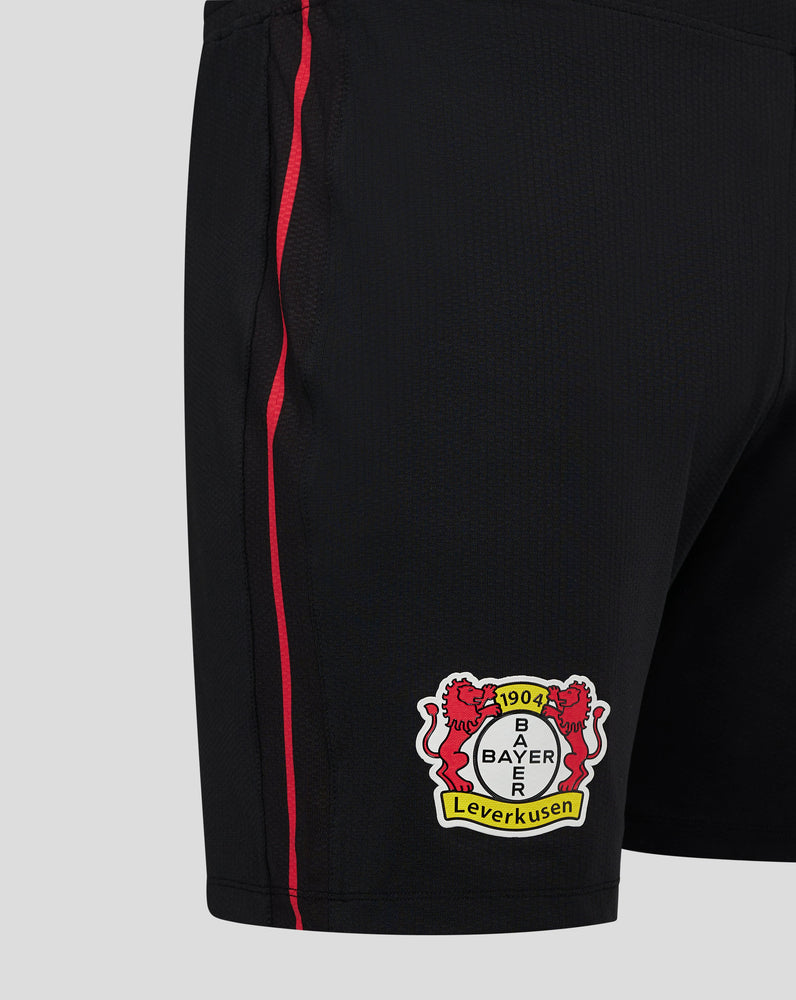 Bayer 04 Leverkusen 22/23 Pro Thuisshort - Zwarte