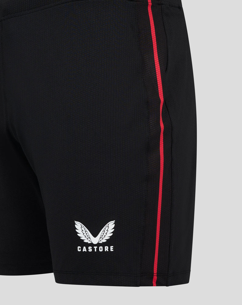 Bayer 04 Leverkusen 22/23 Pro Thuisshort - Zwarte