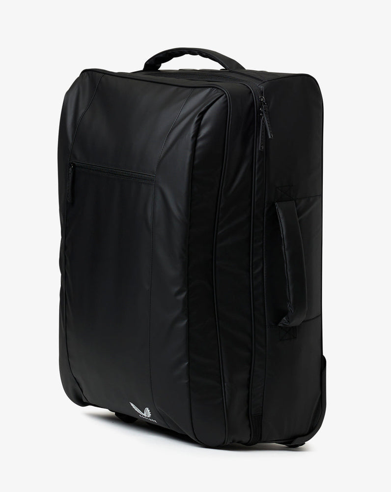 Kleine Tas op Wielen