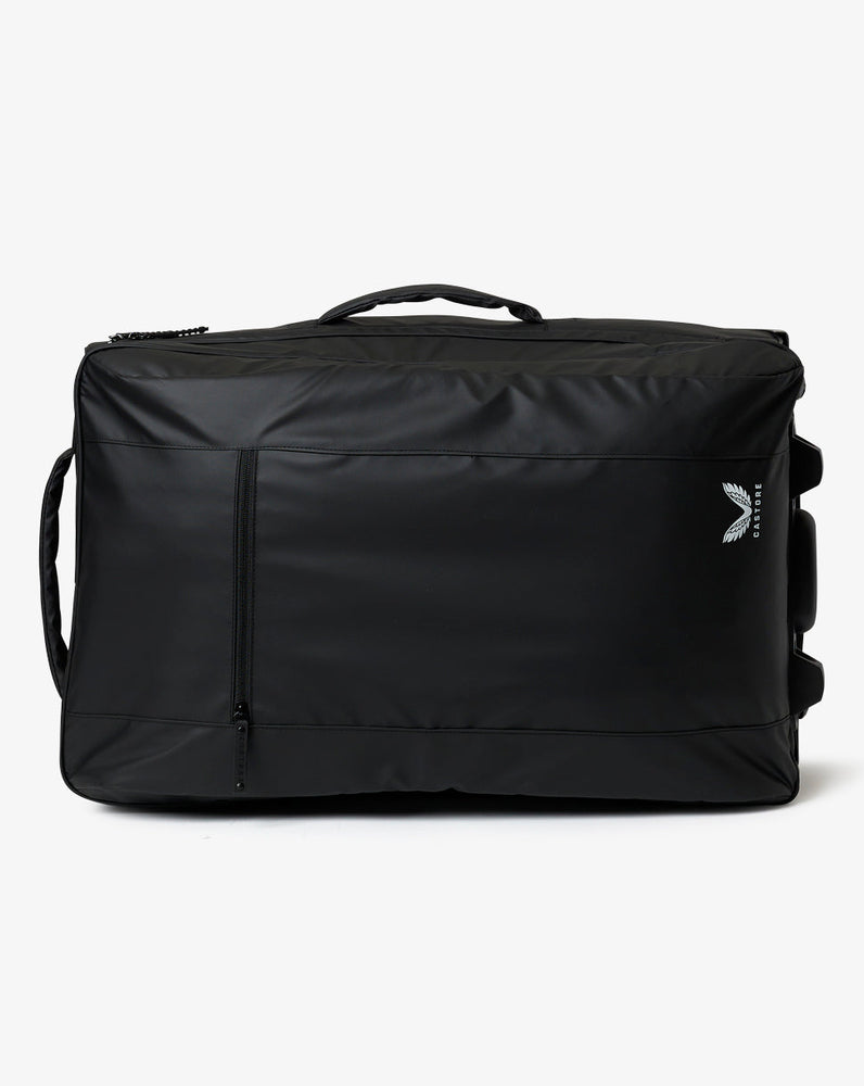 Kleine Tas op Wielen